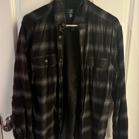 Tupac flannel - Picture 2 of 3